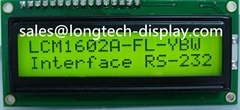 Wholesale LCD Modules: Character LCD Module 16*2