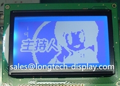 Wholesale stn module: Graphic LCD Module 128*64