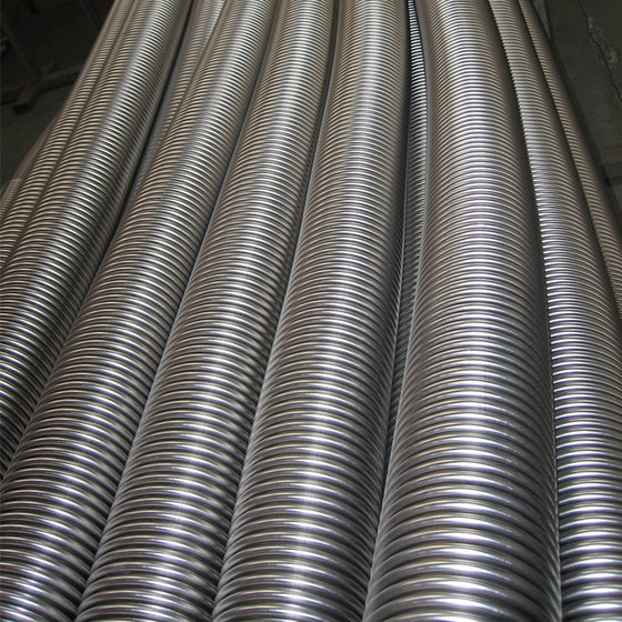 Flexible Metal Hose - Convoluted Technologies