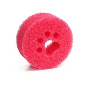 Wholesale kitchen cleaning sponge: Scrub Smile Sponge Is Soft, Compressible, and More Absorbent in Warm Water.In Cold Water