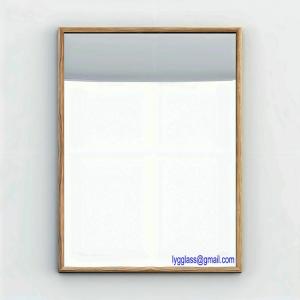 Wholesale clear float glass: 3-12mm Mirror, Low Iron Mirror, Silver Mirror, Aluminium Mirror, Copper Free Mirror, Antique Mirror