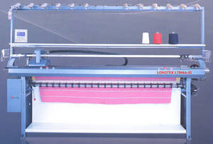 Wholesale tuck net: Computerized Flat Knitting Machine