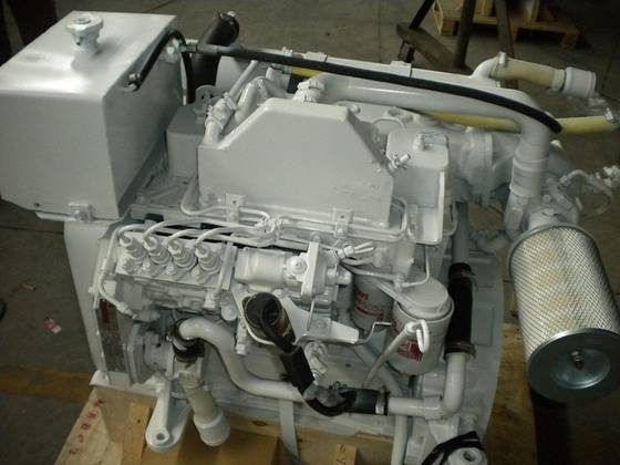 Sell Cummins 4BTA Marine Engine 130hp(id:557220) - EC21