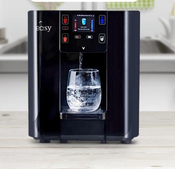 Offer Lonsid Desktop Hot and Cold Mini Bar Water Dispenser GR320RB