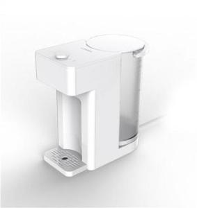 Wholesale tabletop dispenser: Lonsid Offers Tabletop Installation Free Bottled Mini Instant Warm Hot Water Dispenser