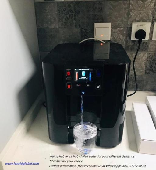 Desktop Hot and Cold Mini Bar Water Dispenser (Model GR320RB)(id:476574)  Product details - View Desktop Hot and Cold Mini Bar Water Dispenser (Model  GR320RB) from Zhejiang Lonsid Heatlhy Drinking Water Equipment Co.