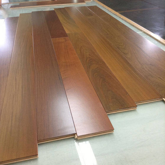 Sell Ipe Wood Flooring Id 18211516 From Lonson Flooring Ec21