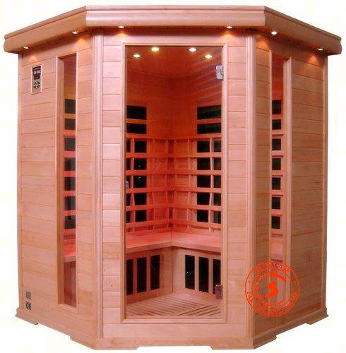 SaunaCare Infrared Sauna SC-CornerF(id:2754619) Product details - View