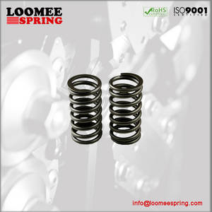 Wholesale Springs: Compression Springs