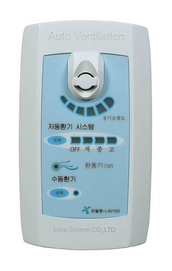 Auto Ventilation Controller