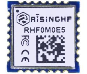 Wholesale Other Measuring & Analysing Instruments: Relay Communication LoRaWAN Module 12mm X 12mm X 2.5mm 28 Pins SMT