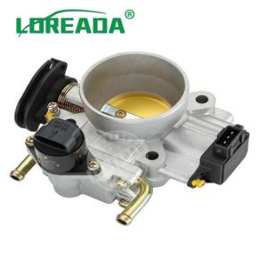Wholesale engine system: Brand New Throttle Body D50C for Hafei Simbo BYD F3 Lioncel DELPHI System Engine Bore Size 50mm