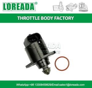 Wholesale engine oil coolers: New Idle Air Control Valve IAC Motor IAC for Chevrolet Buick Cadillac 5.7L 4.3L