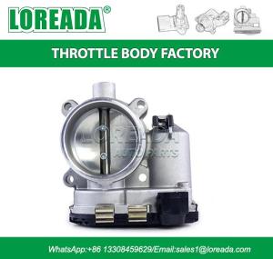 Wholesale valve body: A2711410025 Throttle Body for Mercedes-Benz C230 Kompressor Coupe 1.8L Throttle Valve 0280750076
