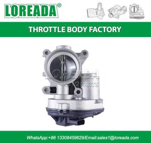 Wholesale 110cc engine: Air Intake System Throttle Body for Ford Petrol 1.8 2.0 2.3 Throttle Valve 4M5G9F991FA 4M5U9E927DC