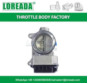 Wholesale r 129: Electronic Throttle Body Assembly for Renault Clio Kangoo 8200123061 8200063652 408239822001Z