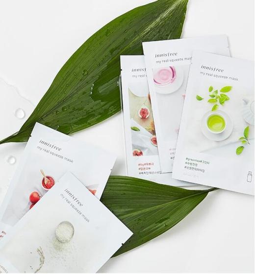 Innisfree My Real Squeeze Mask Promotion Wholesale(id:10873280). Buy ...