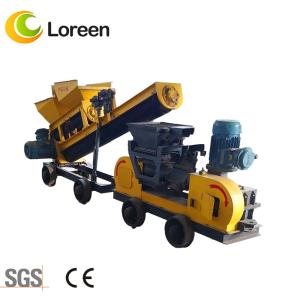 Wholesale shotcreting machine: Loreen Wet Shotcrete Spraying Concrete Machine JPTS4-L Model