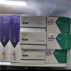 Wholesale Drugs: Best Original Export Mounjaro 2.5mg Tirzepatide Injection, 7.5 Mg +1(848)224-0372
