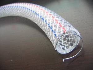 Wholesale PVC: PVC High-intensity Polyester Fiber and Steel Wire Reinforced Hose