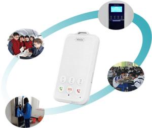 Wholesale active rfid: 4G ID Card Portable GPS Tracke LCP10