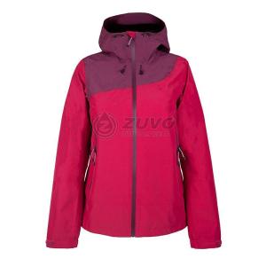 Wholesale tpu tape: Women Shell Jacket for Outdoor Hiking