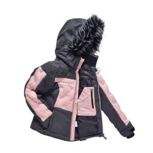 Wholesale water proof jacket: Water Proof Padded Outer Jacket OT010