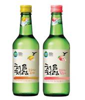 Sell Newly launched Flavored Soju Spirits(RTD)