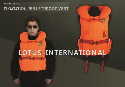 Bullet Proof Coast Guard Vest(id:9646487). Buy Korea Bulletproof, Coast ...