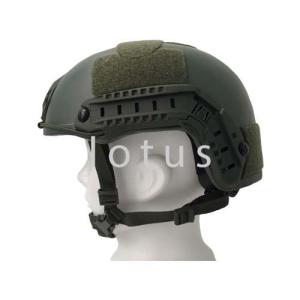 Wholesale lighting: Bulletproof Helmet - Ultra Light Ballistic Helmet - HIGH CUT Helmet