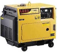 Sell Diesel Portable Generator (LSD6500T)