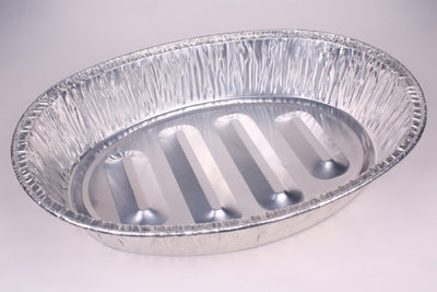 Disposable Aluminum Foil Container Pan for Turkey Platter(id:5803933)  Product details - View Disposable Aluminum Foil Container Pan for Turkey  Platter from Lido Industrial Limited - EC21 Mobile
