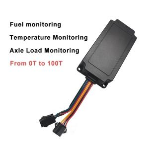Wholesale gps vehicle tracker: 4G Fuel Monitoring GPS Tracker UM777