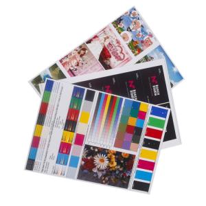 Wholesale inkjet printing card: PVC Plastic Sheet A4 PVC ID Card A4 Inkjet PVC Cards Printing ID IC Card Making Materials