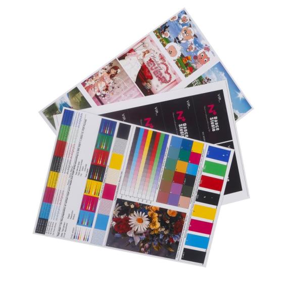 PVC Plastic Sheet A4 PVC ID Card A4 Inkjet PVC Cards Printing ID IC ...