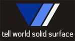 Tell World Solid Surface Co.,LTD Company Logo