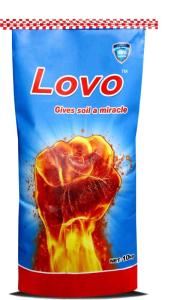 Wholesale fulvic acid: Lovo High Quality Granular Water Soluble Fertilizer Contains Full Nutrients and Can Use On All Crops