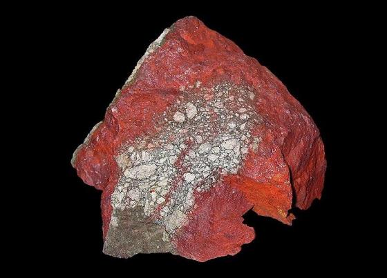 Sell Natural Cinnabar Red Mercury(II) Sulfide