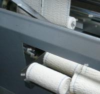 PBT Bandage Elasticizing Production Line, Elastic Bandage Machine, Steam Elasticizing Bandage 5