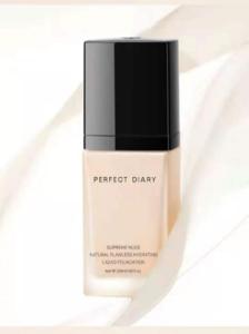 Wholesale ots: Perfect Diary Light Flawless Foundation Moisturizing Concealer Lasting Oil Control Isolation