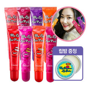 Wholesale lip pack: [Berrisom] Oops! My Lip Tint Pack(Lip Tatoo) : Korean Brand Cosmetics