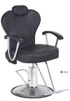 Black Styling Salon Chair 001