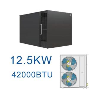 Wholesale r410a conditioner: Energy Saving 12.5KW Precision Cooling Air Conditioner Rack Type for Server Cabinet Cooling