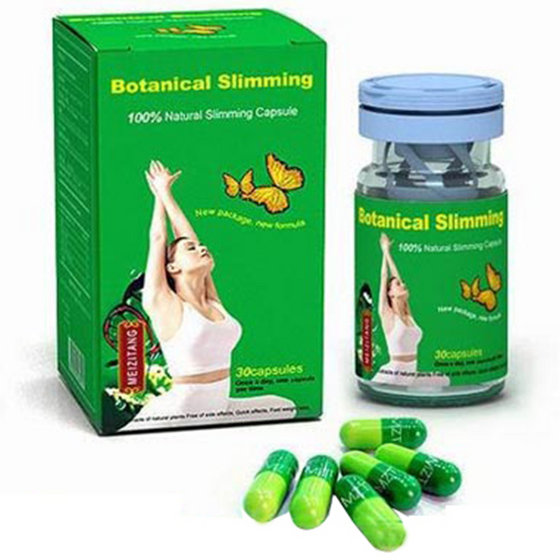 Botanical Slimming Capsules(id:8595653) Product details - View Meizitang Ha...