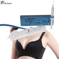 CE Approved TOP-Q Ha1ml Beauty Cheek Ha Cross-linked Hyaluronic Acid Dermal Filler To Buy 1ml/2ml 3