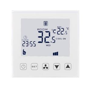 Wholesale HVAC Systems & Parts: Tuya WiFi AC Thermostat with App Remote Control Fan Cooling Thermostat