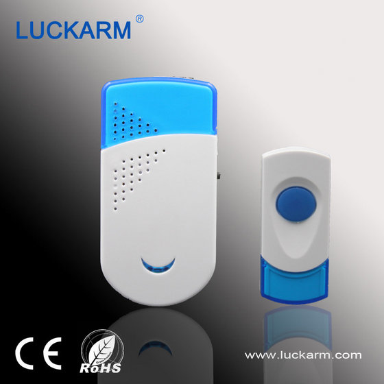 Luckarm Wireless Doorbell Intercom System - 005r(id:10038140). Buy ...