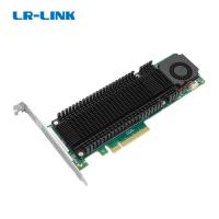 Sell LR-LINK PCIe3.0 to 2P M.2 NVMe Adapter