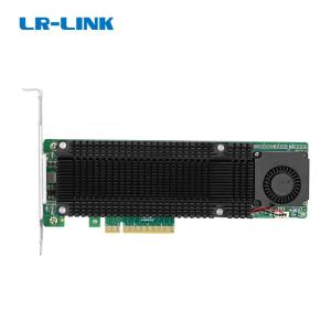 Wholesale p 2: LR-LINK PCIE3.0 To 2P M.2 NVMe Adapter