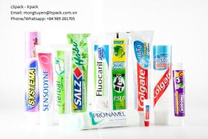 Wholesale abl pbl: Toothpaste Tube
